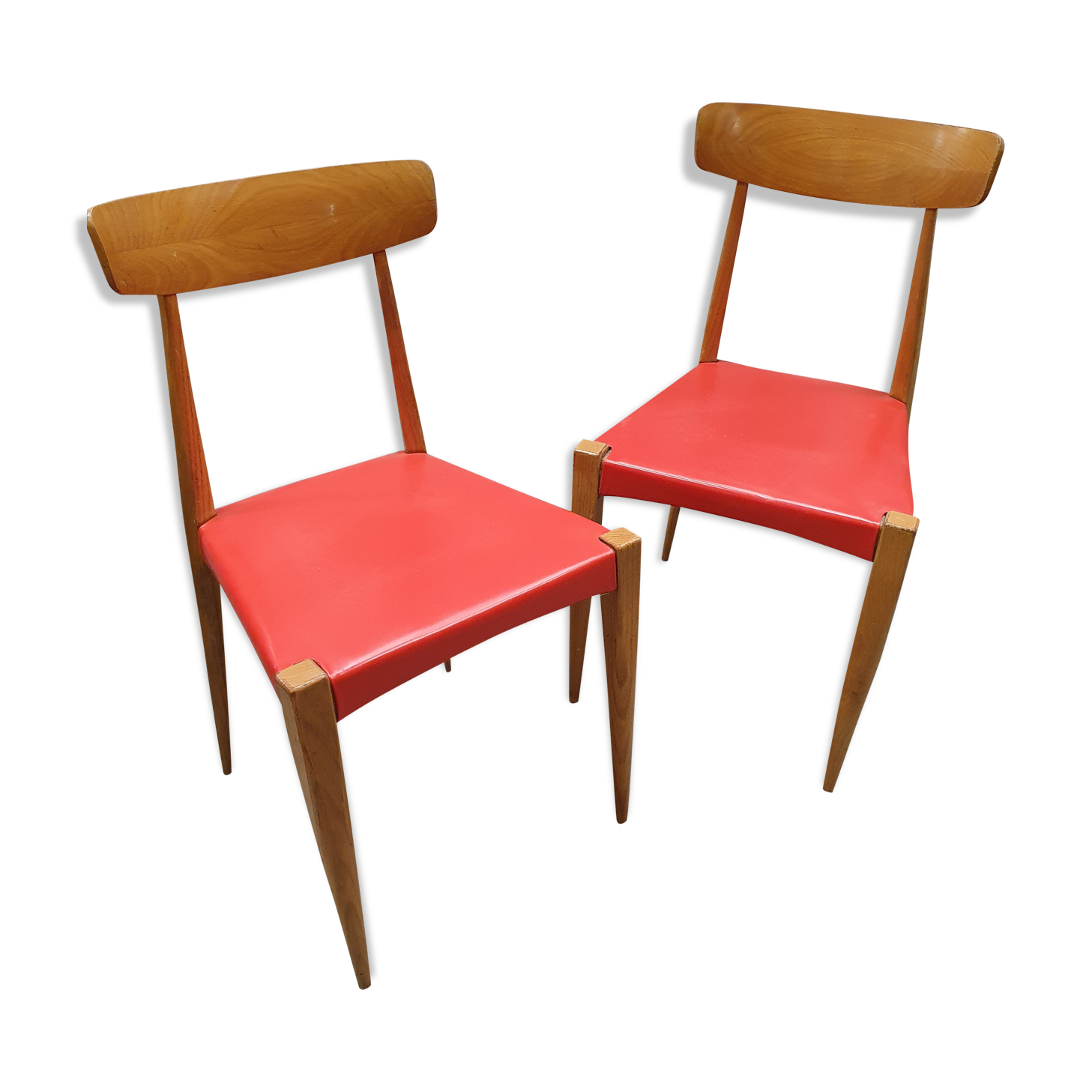 Italian chairs 50s