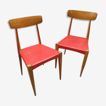 Italian chairs 50s