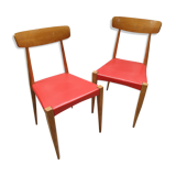 Italian chairs 50s