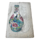 Watercolor Tiffany 1880