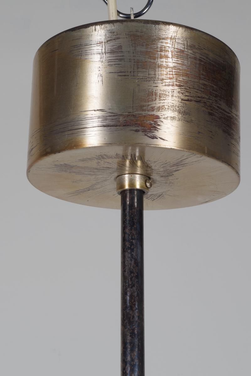 Kinkeldey mid-century chandelier