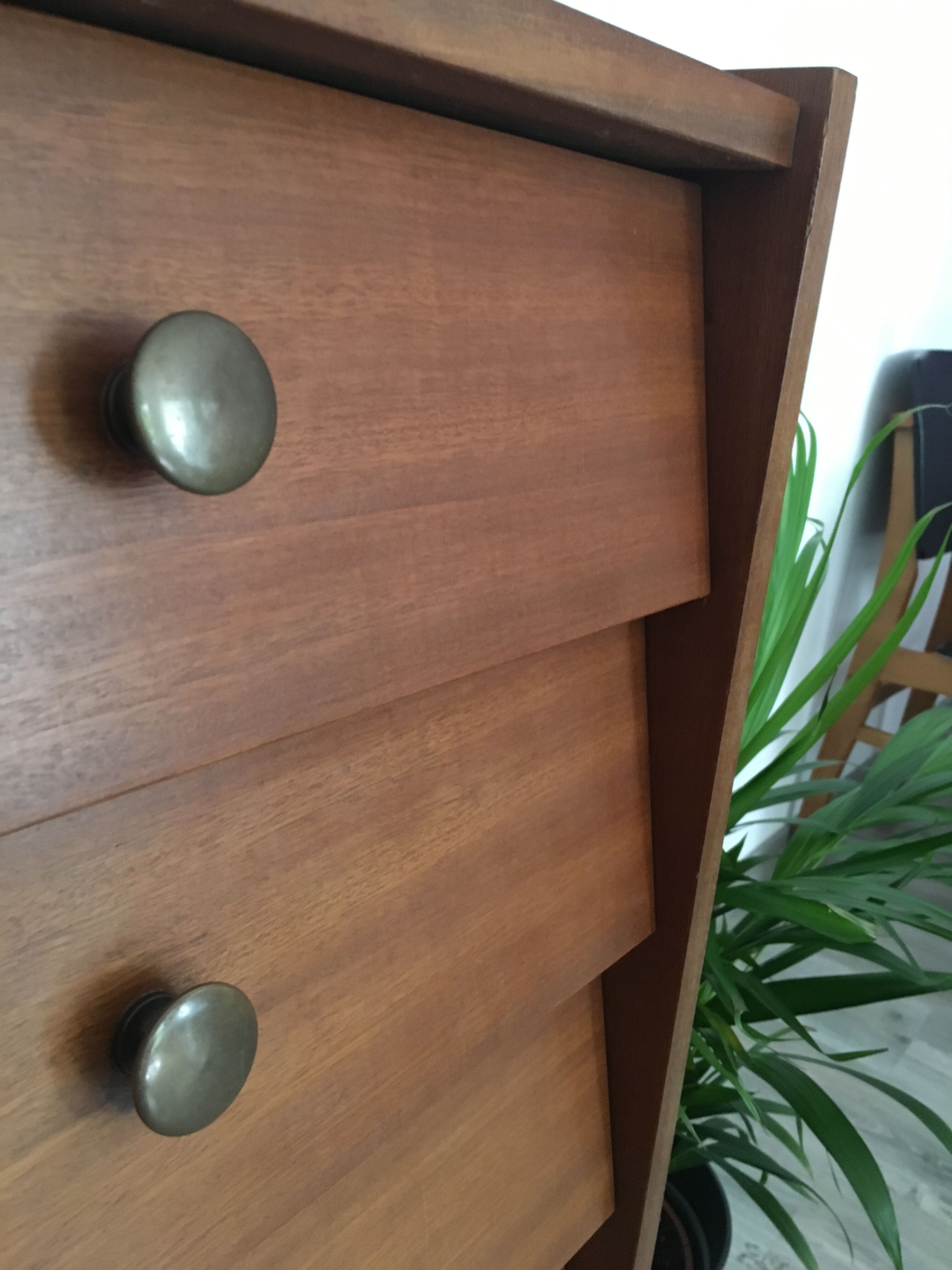 Chiffonnier scandinave années 60