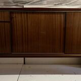 Vintage Scandinavian sideboard