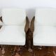 Mid-century armchairs GFM-87 by J. Kędziorek, GFM, Poland, 1960s, set of 2