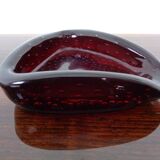 Murano Glass Bowl or Ashtray from Venini, 1960s
