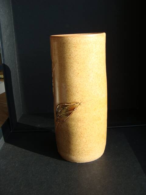 Vallauris cylinder vase