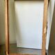 Antique frame Black & gilded borders on wood 51 x 35.5 cm