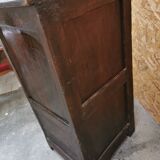 Buffet made of solid wood