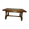 Low table