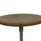 Vintage stool working chair by Friso Kramer for Ahrend de Cirkel