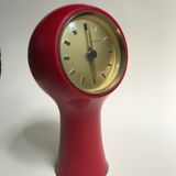 Red Clock Section of Angelo Mangiarotti