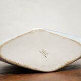 Vintage ceramic vase by the Virebent manufacture