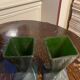 Pair of Loetz vases