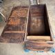 Old chest