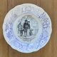 6 talking plates saving Sarreguemines