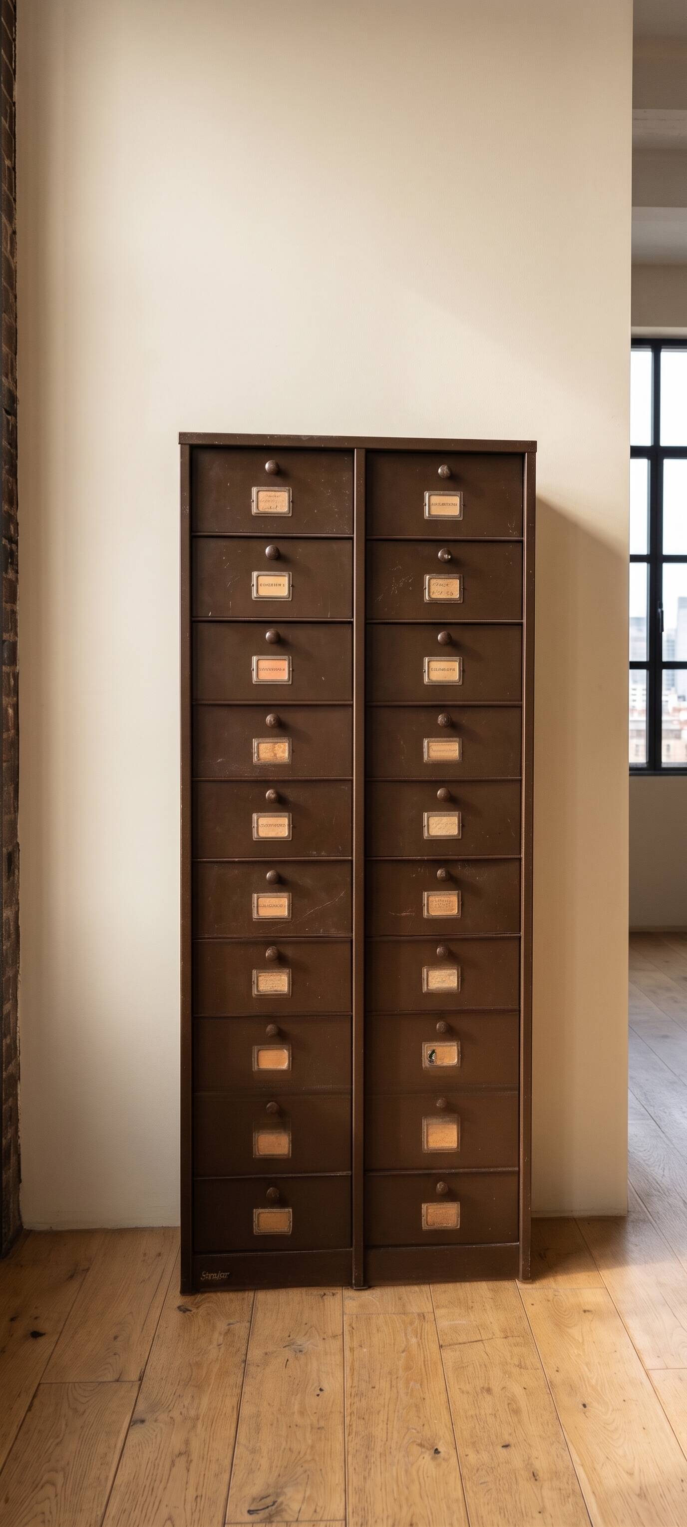 Strafor flap furniture