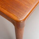 Extendable Dining Table by H.W. Klein for Bramin, 1960s