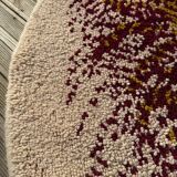 70s wool rug