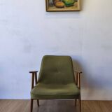 Armchair model 366 Chierowski 70s.