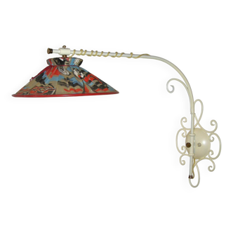 Applique potence des années 40 - 50