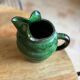 Vallauris green pitcher