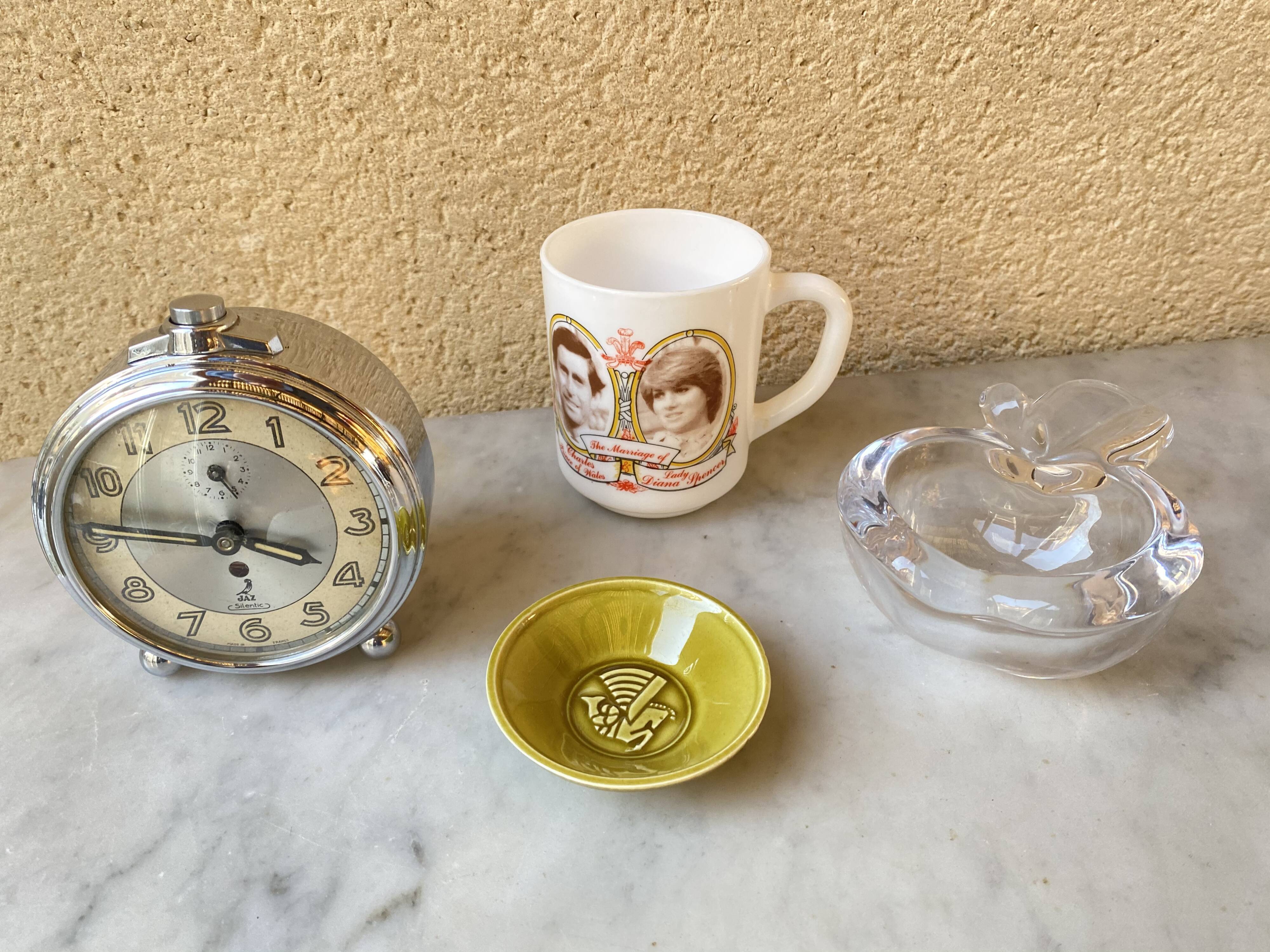 Mechanical revival JAZ selentic vintage 60s works