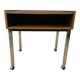 Modernist pedestal table