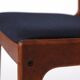 Set of 4 Vintage Danish Teak Chairs | Johannes Andersen | Idum Møbelfabrik
