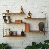Wall shelf