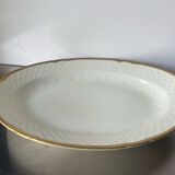 Oval dish by Bing & Grøndahl for Royal Copenhagen