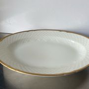 Oval dish by Bing & Grøndahl for Royal Copenhagen