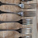 Antique Christofle cutlery