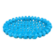 Turquoise ceramic bowl by Jérôme Massier 1950