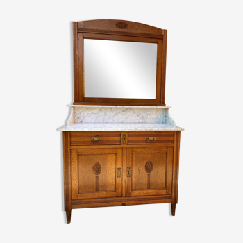 Toilet furniture, dressing table