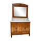 Meuble de toilette coiffeuse