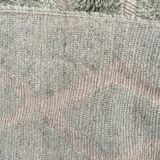 Carpet beni ouarain new wool