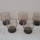 Set de 8 verres 50's