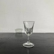 Verres à digestif en Cristal