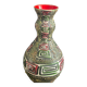 Vintage 50s lava vase