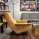 Armchair by Guy Besnard, 1960
