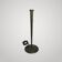 Old large lamp lita jacques biny, industrial workshop model, mazda