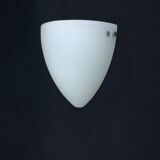 Ikea typ V9420 wall lamp in opaline glass