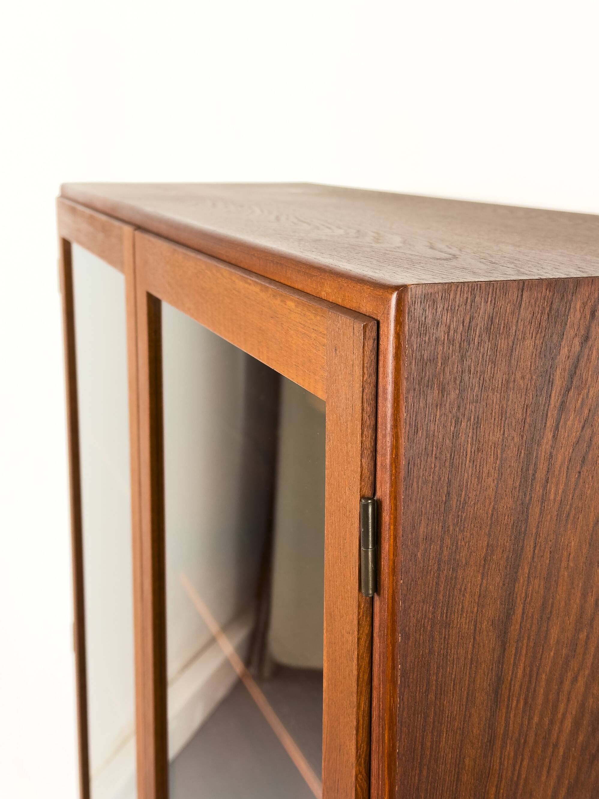 Danish Display Case in Teak by Børge Mogensen for Søborg Møbelfabrik, 1960s