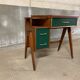 Scandinavian style office by Singer year 1960s