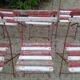 Garden chairs