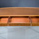 Vintage Boomerang Mic-Century Desk, 1960 er