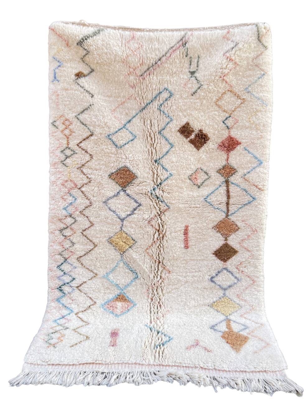 Tapis berbère Azilal 251/157cm
