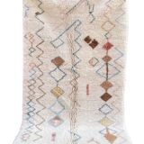 Tapis berbère Azilal 251/157cm
