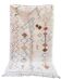 Tapis berbère Azilal 251/157cm