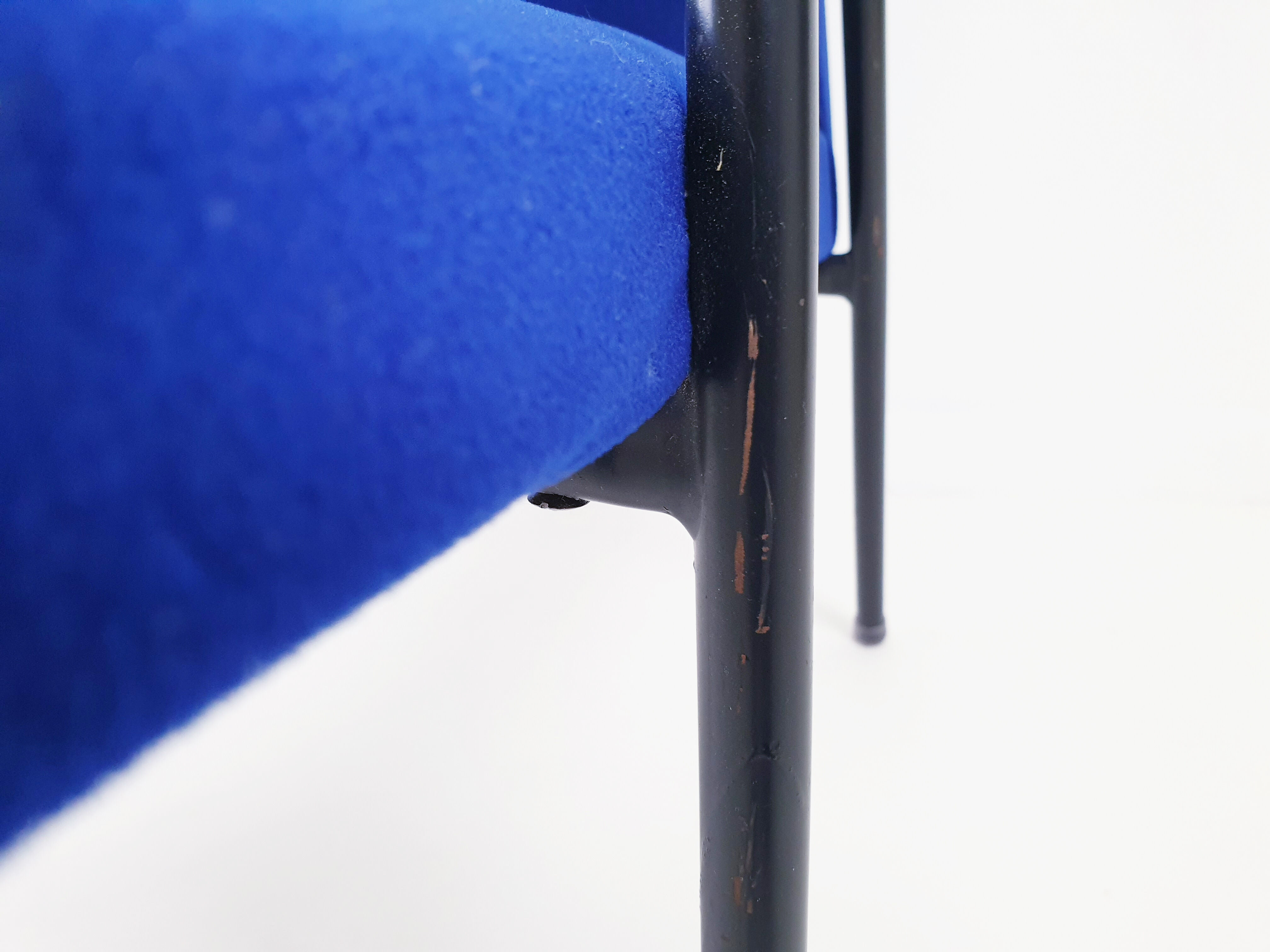 Fauteuil "Robert" par Pierre Guariche pour Meurop 1962
